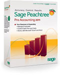 Sage Peachtree Pro Accounting 2011